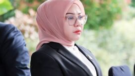 Ketua DPRD Bulukumba, Umy Asyiatun Khadijah. (ist)