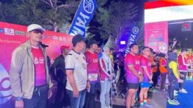 Puluhan personel dari Polres Bulukumba, Polda Sulsel, dikerahkan untuk mengamankan kegiatan Bulukumba Night Run 2025, sebuah ajang lari malam yang menjadi bagian dari rangkaian pra-event Festival Pinisi 2025.
