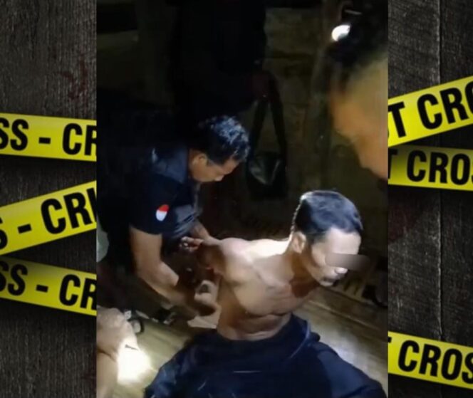 
					Curi Sapi Limosin, Residivis di Bulukumba Diciduk Polisi